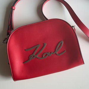 Karl Lagerfeld bag